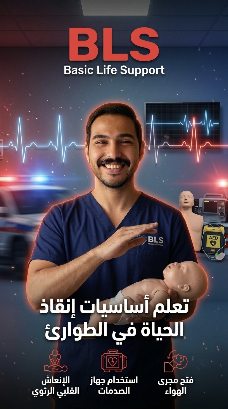 🫀 BLS (Basic Life Support)