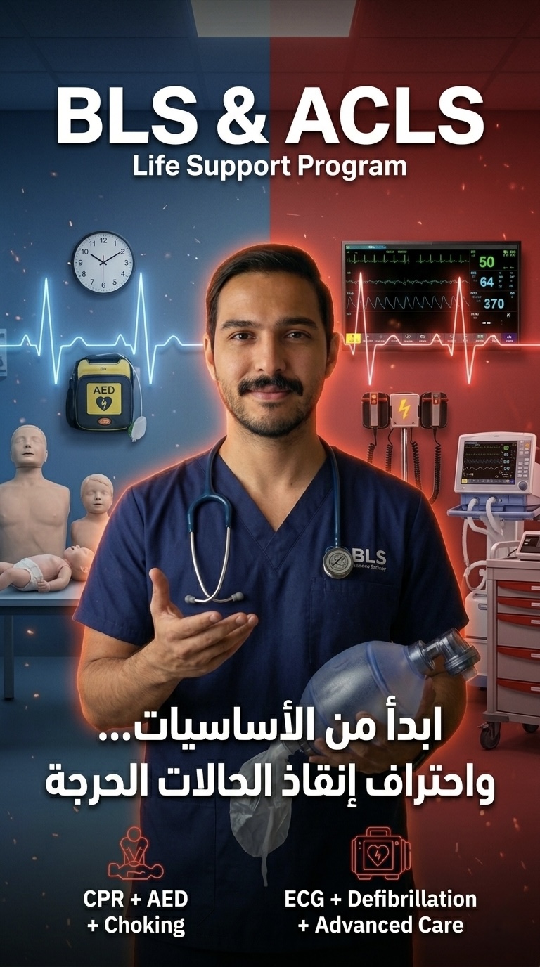 BLS & ACLS